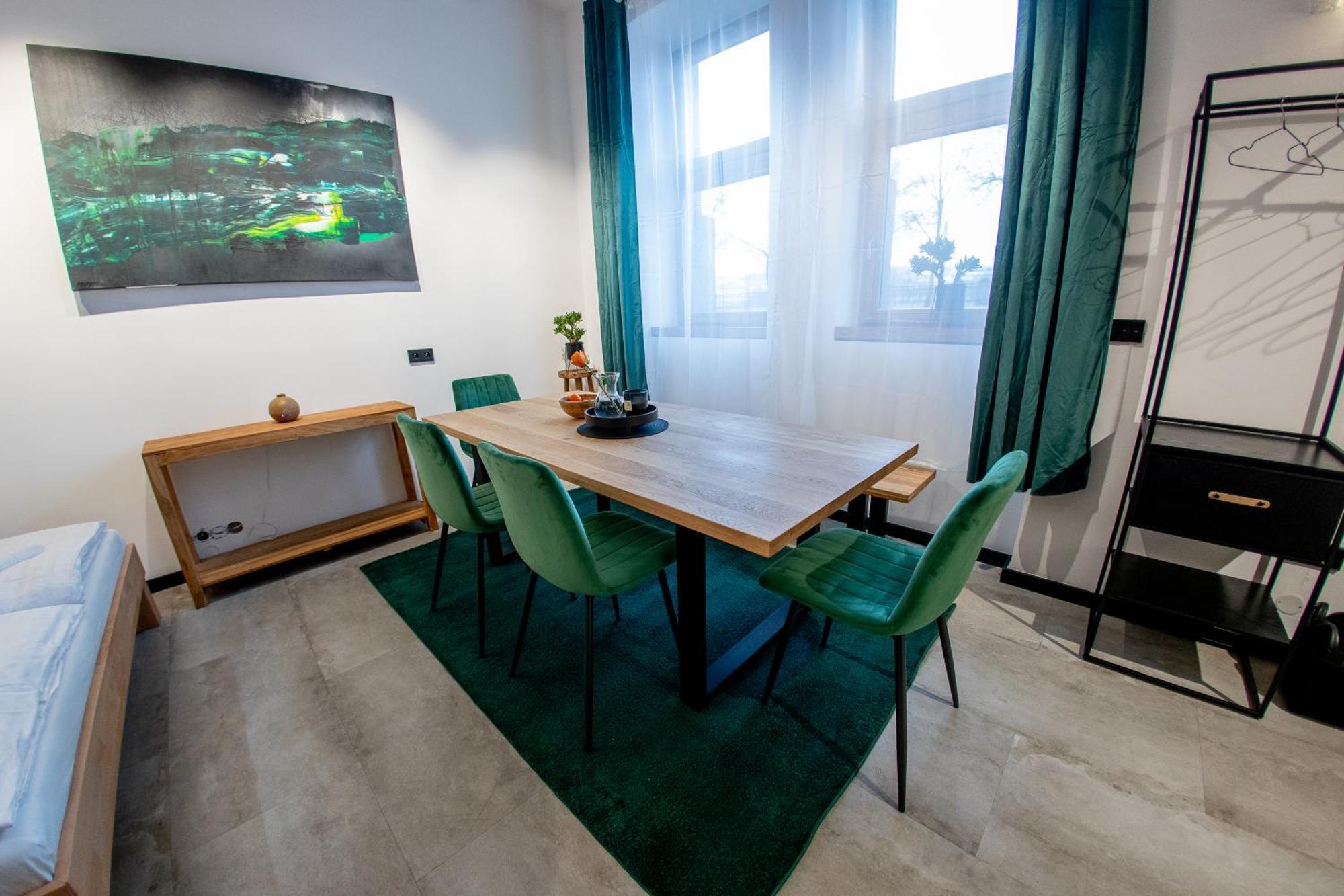 Riverside Hideout Apartmán Praha