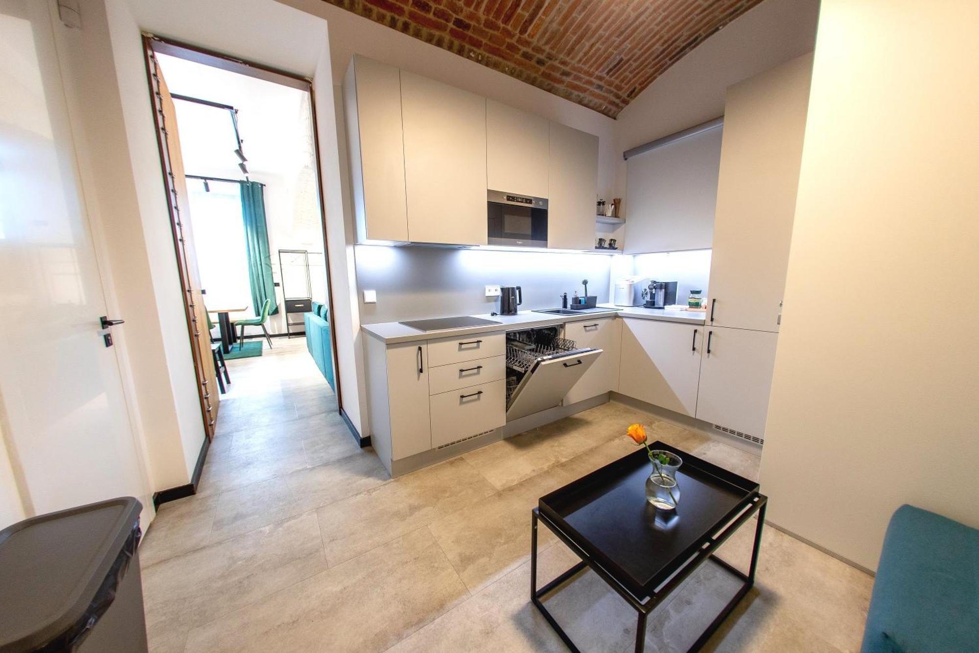 Apartmán Riverside Hideout Praha